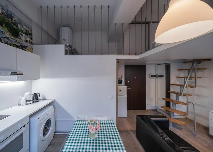 Kauno Loft - Lollo Luxury
