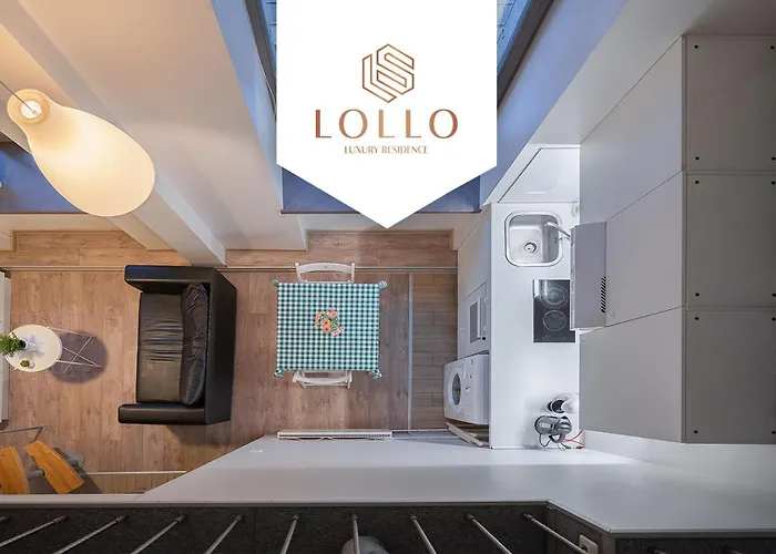 Kauno Loft - Lollo Luxury