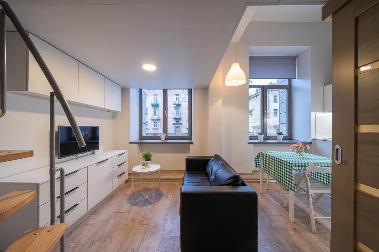 דירה Kauno Loft - Lollo Luxury *